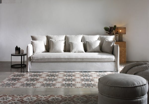 SOFÁ LINO NATURAL