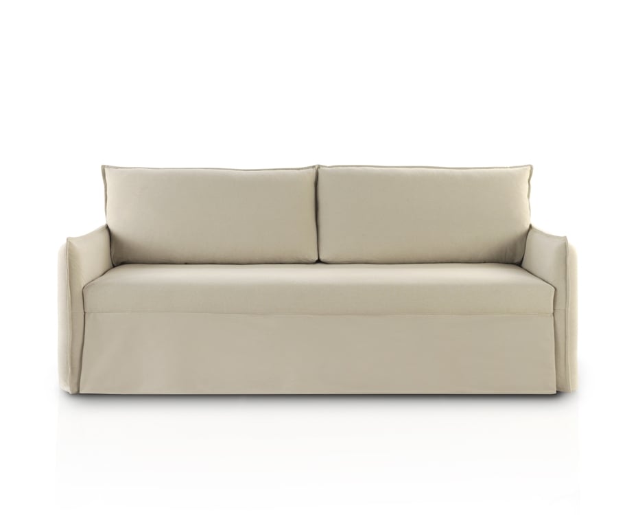 Sofá cama lino sistema nido